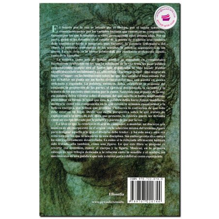 LA RETORICA COMO ARTE DE LA MIRADA, Raúl Dorra