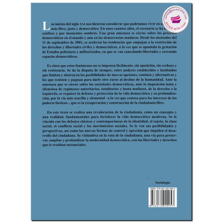 LA RUTA DE LA CIUDADANÍA, José Luis Tejeda