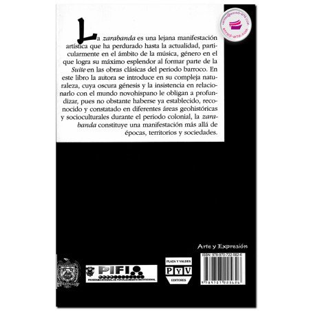 LA ZARABANDA, Pluralidad y controversia de un género musical, Mara Lioba Juan Carvajal
