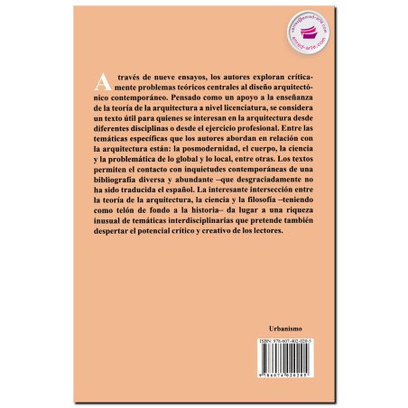 ARQUITECTURA CONTEMPORÁNEA, Arte, ciencia y teoría, Ettinger-Mc Enulty