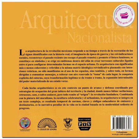 ARQUITECTURA NACIONALISTA, Proyecto de la Revolución Mexicana en el noroeste, Eloy Méndez Sáinz