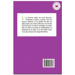 LESTIMONIOS, Voces de mujeres lesbianas, 1950-2000, Norma Mogrovejo