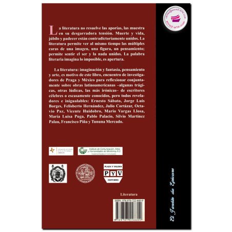 LITERATURA LATINOAMERICANA, Elizabeth Sánchez Garay
