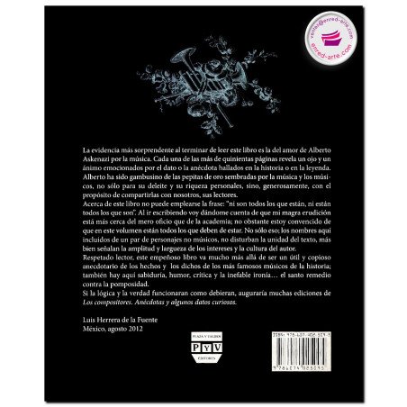 LOS COMPOSITORES, Alberto Askenazi