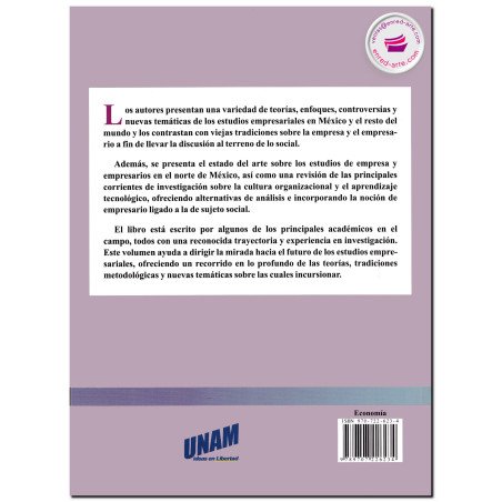 LOS ESTUDIOS DE EMPRESARIOS Y EMPRESAS, Jorge Basave