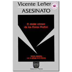 ASESINATO, Vicente Leñero