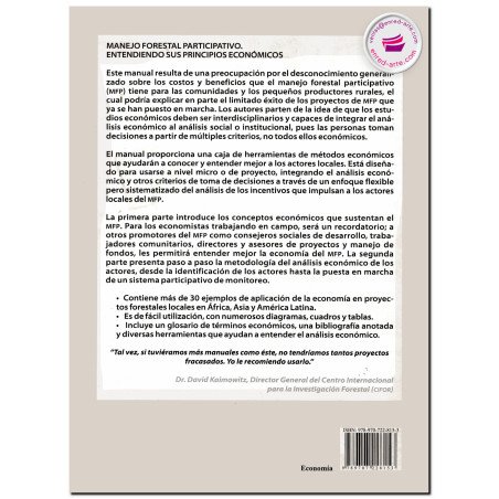 MANEJO FORESTAL PARTICIPATIVO, Michael Richards