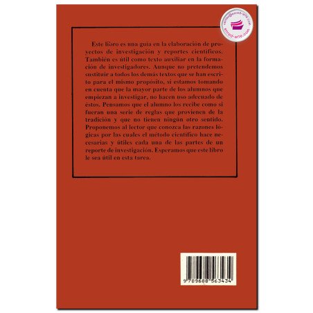 MANUAL DE INVESTIGACIÓN EXPERIMENTAL, Elaboración de tesis, Antonio Tena Suck