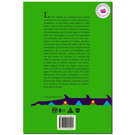 MARES Y PUERTOS, Navegar en aguas de la modernidad, María Esther Aguirre Lora