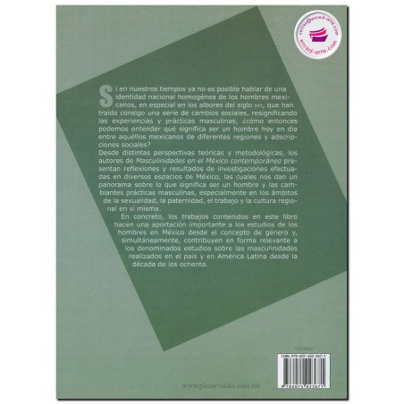 MASCULINIDADES EN EL MÉXICO CONTEMPORÁNEO, Oscar Misael Hernández Hernández
