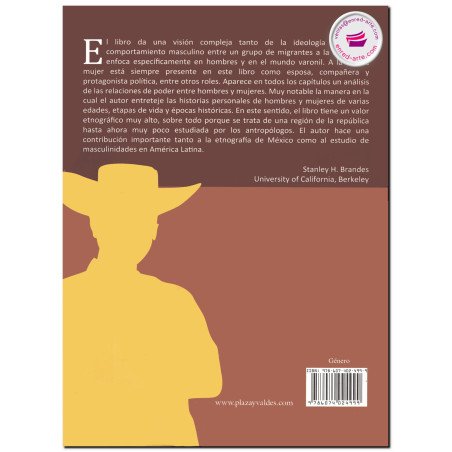 MASCULINIDADES EN TAMAULIPAS, Oscar Misael Hernández Hernández
