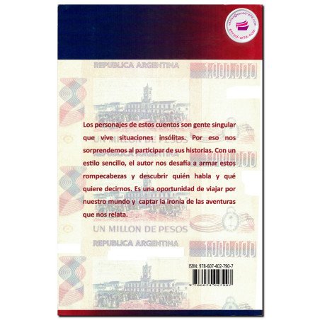 ME RÍO DE LA PLATA, Carlos Deday