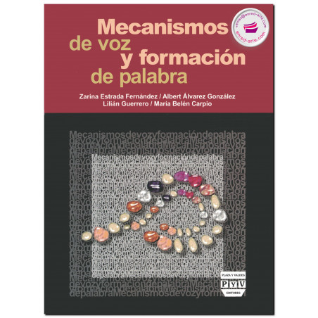 MECANISMOS DE VOZ Y FORMACIÓN DE PALABRA, Zarina Estrada Fernández