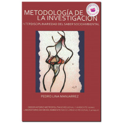 METODOLOGÍA DE LA INVESTIGACIÓN, Pedro Lina Manjarrez