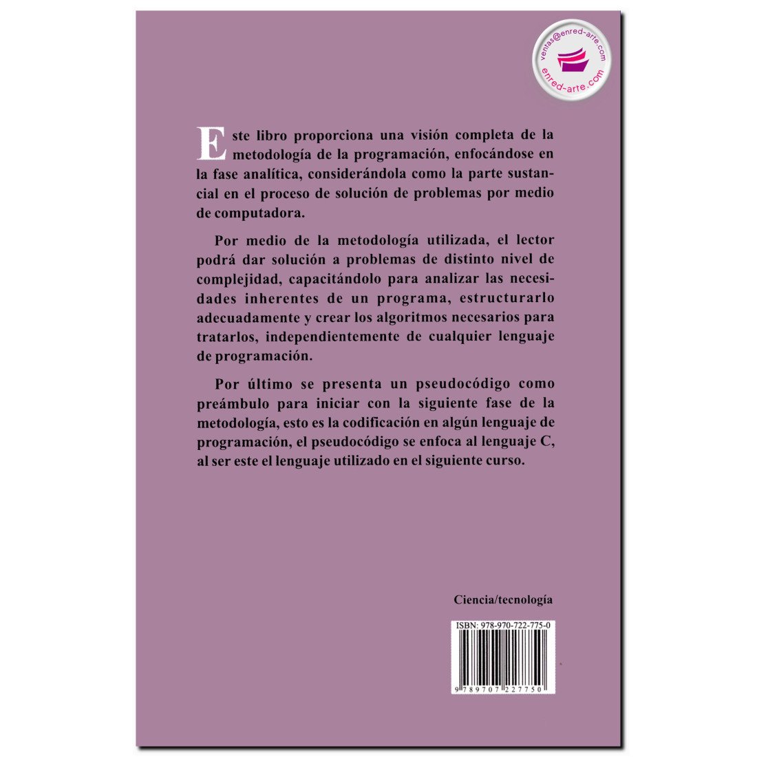 Metodología De La Programación Con Pseudocódigo Enfocado Al Lenguaje C ...