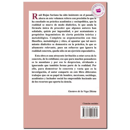 METODOLOGÍA EN LA CALLE, Salud-enfermedad, política, cárcel, escuela..., Raúl Rojas Soriano