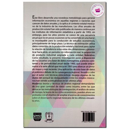 METODOLOGÍA PARA GENERAR INFORMACIÓN REGIONAL, Vicente Germán Soto