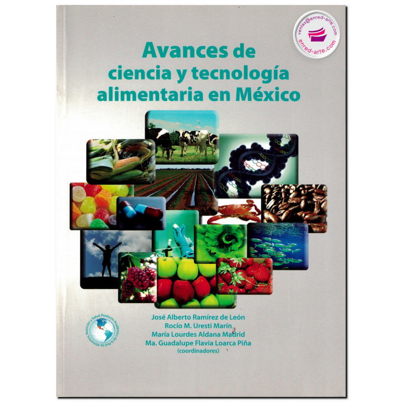 AVANCES DE CIENCIA Y TECNOLOGÍA ALIMENTARIA EN MÉXICO, Ramírez de León