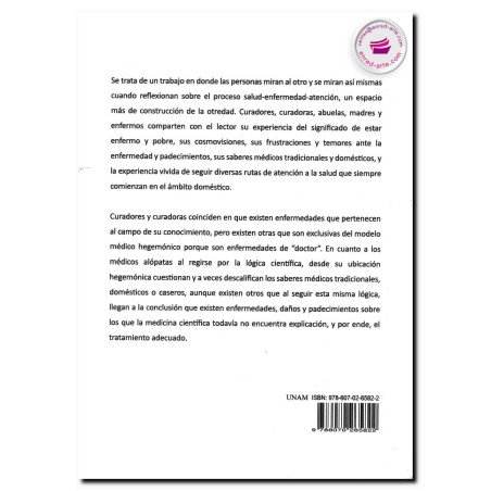 MIRADAS Y VOCES AFROMEXICANAS SOBRE SALUD-ENFERMEDAD, Luz María Espinosa Cortés