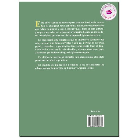 MODELO DE PLANEACIÓN PARA LA EDUCACIÓN DEL SIGLO XXI, Norma Frida Roffe Samaniego
