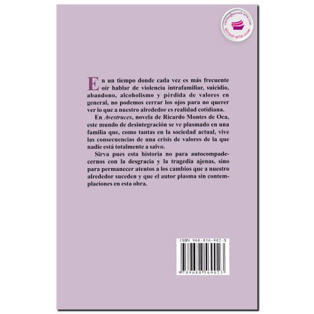 AVESTRUCES, Ricardo Montes De Oca