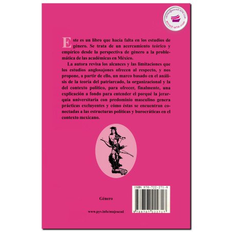 MUJERES ACADÉMICAS, El caso de una universidad estatal mexicana, Patricia García Guevara
