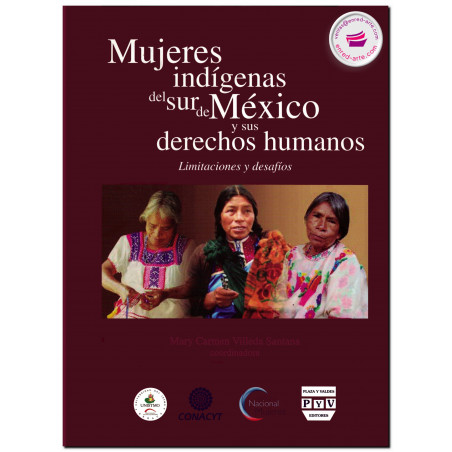 MUJERES INDÍGENAS DEL SUR DE MÉXICO Y SUS DERECHOS HUMANOS, Mary Carmen Villeda Santana