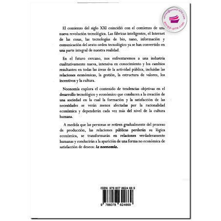 NOONOMÍA, Sergey Bodrunov