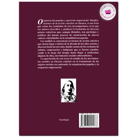 ORGANIZACIÓN POPULAR Y OPOSICIÓN EMPRESARIAL, Gloria Zafra