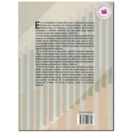 BIENESTAR Y DESARROLLO EN EL SIGLO XXI, Luis Huesca Reynoso