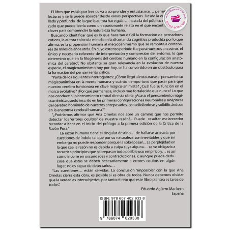 PEDAGOGÍA Y NATURALEZA HUMANA, Ana María de los Ángeles Ornelas Huitrón