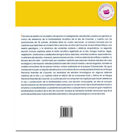 BIODIVERSIDAD ACUÁTICA DE LA ISLA DE COZUMEL, Luis M. Mejía Ortiz