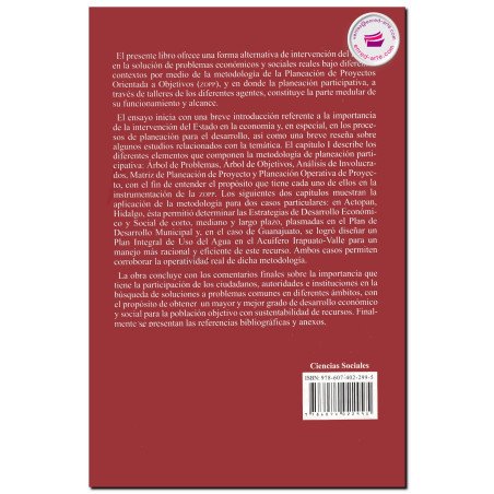 PLANEACIÓN PARTICIPATIVA, Teoría y práctica, Anibal Terrones Cordero