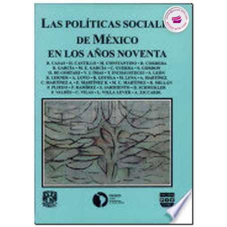 POLÍTICAS SOCIALES DE MÉXICO EN LOS AÑOS NOVENTA, Varios