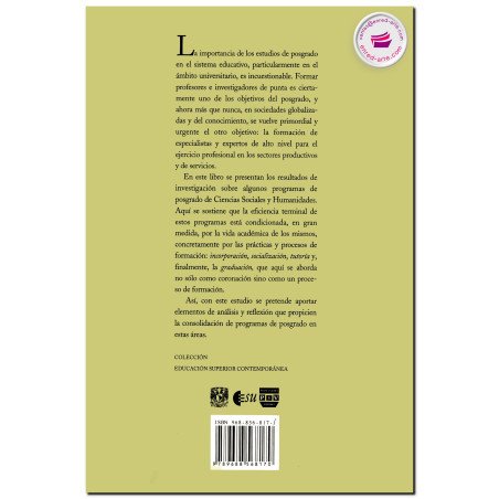 POSGRADO DE CIENCIAS SOCIALES Y HUMANIDADES, Ricardo Sánchez Puentes