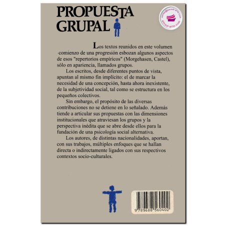 PROPUESTA GRUPAL, Armando Bauleo