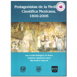 PROTAGONISTAS DE LA MEDICINA CIENTÍFICA MEXICANA, Ana Cecilia Rodríguez De Romo
