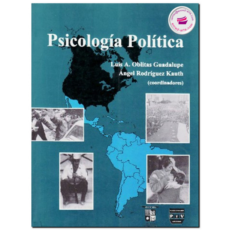 PSICOLOGÍA POLÍTICA, Luis A. Oblitas Guadalupe
