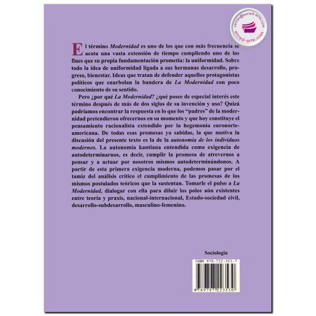 PULSOS DE LA MODERNIDAD, Diálogos sobre la democracia actual, Dejan Mihailovic