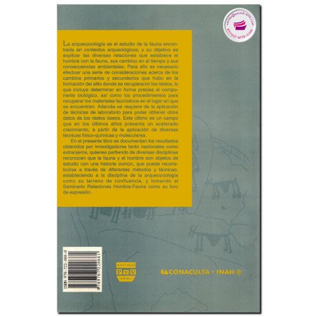 RELACIONES HOMBRE-FAUNA, Una zona interdisciplinaria de estudio, Joaquín Arroyo Cabrales