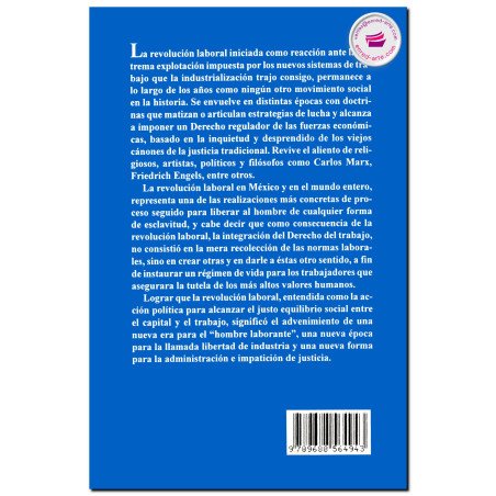 REVOLUCIÓN LABORAL, Manuel Gomezperalta Damirón