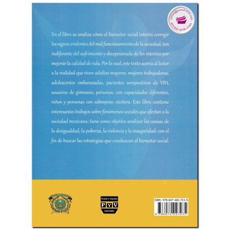 SALUD Y BIENESTAR SOCIAL, Desde la perspectiva de género y los derechos humanos, Carlos Fonseca Hernández
