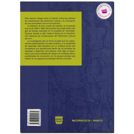 SENTIDO SOCIAL EN LA PRESERVACIÓN DE BIENES CULTURALES, Eugenia Macías Guzmán