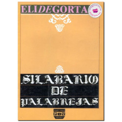 SILABARIO DE PALABREJAS, Elí De Gortari
