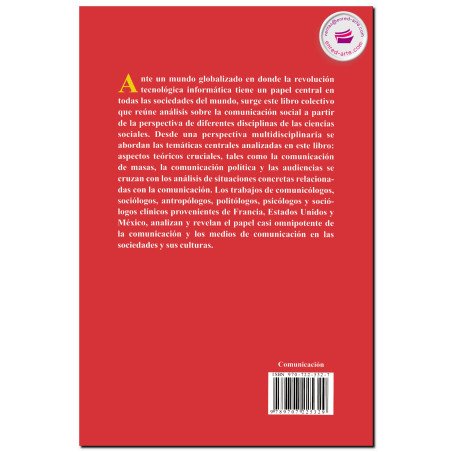 SOCIEDAD Y COMUNICACIÓN, Una mirada al siglo XXI, Teresa Páramo