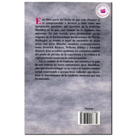 SUBJETIVIDAD RADICAL Y COMPRENSIÓN AFECTIVA, Ángel Xolocotzi Yáñez