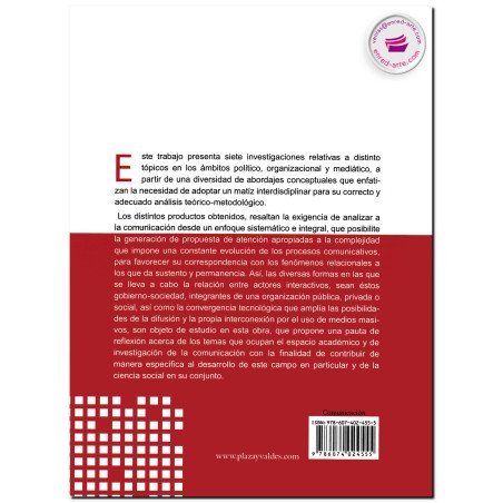 SUPUESTOS Y REALIDADES EN LA PRACTICA DE LA COMUNICACIÓN, Angelica Mendieta