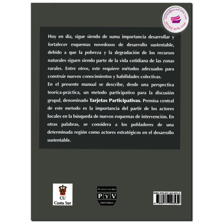 TARJETAS PARTICIPATIVAS, Peter Rijnaldus Wilhelmus Gerritsen