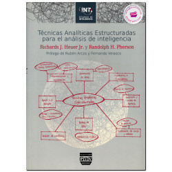 TÉCNICAS ANALÍTICAS ESTRUCTURADAS PARA EL ANÁLISIS DE INTELIGENCIA, Richards J. Heuer Jr.