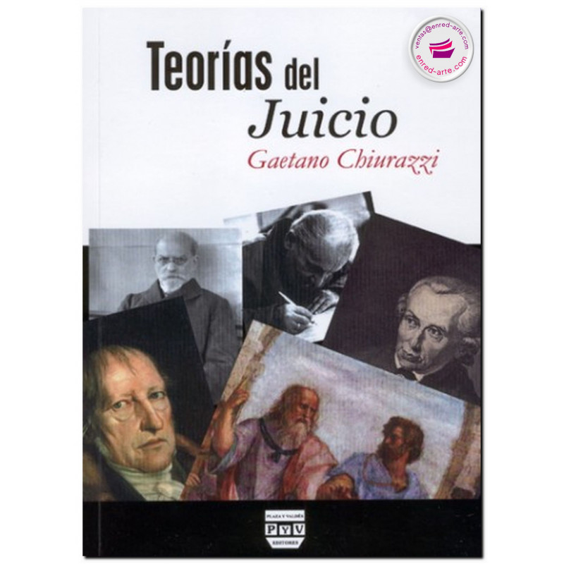 TEORÍAS DEL JUICIO, Gaetano Chiurazzi